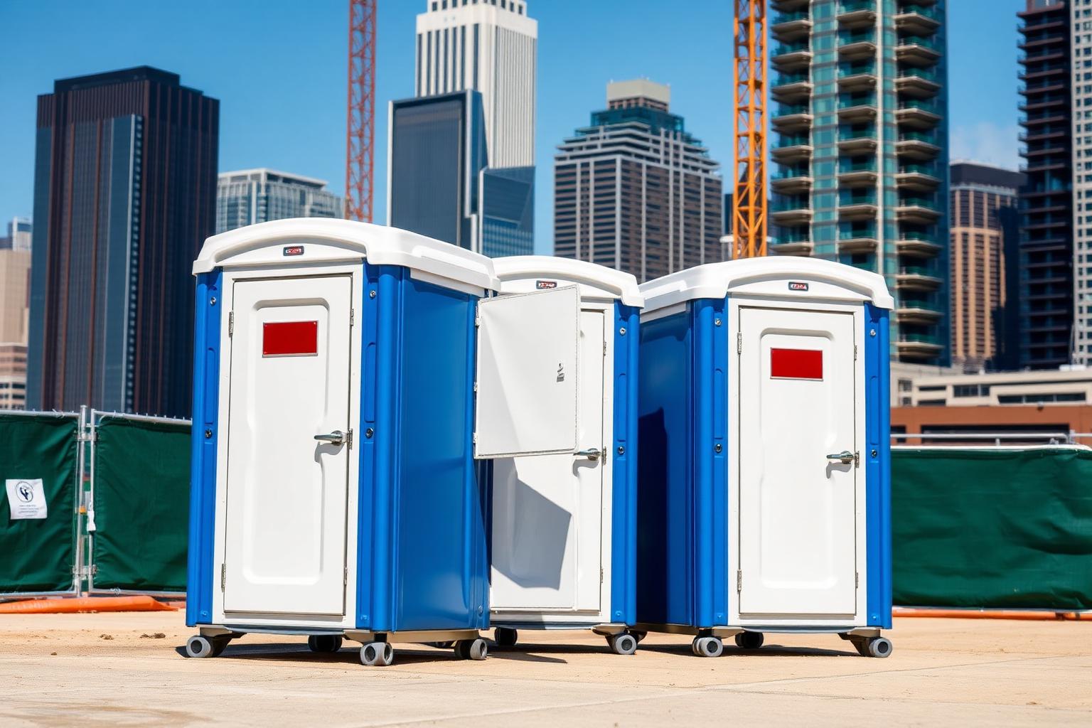 Porta Potty Rental Monticello, KY Near Me